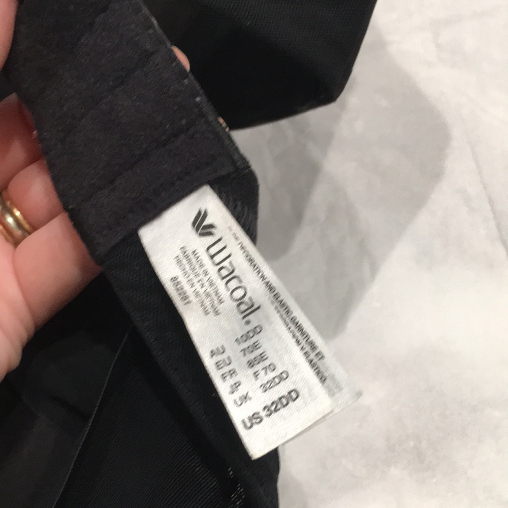Wacoal ultimate side smoother bra 32DD - Picture 4 of 5